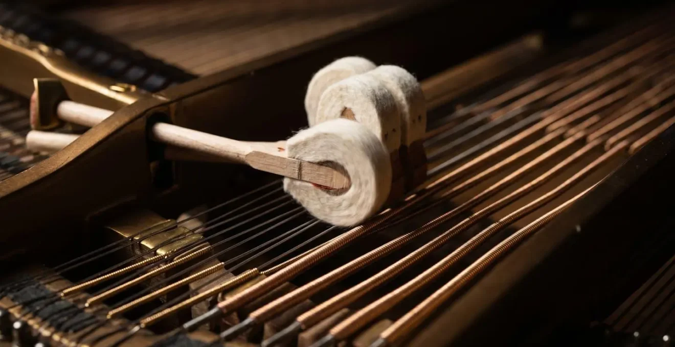 Abstract representation of complex overlapping rhythmic patterns symbolizing jazz improvisation and neural network flexibility