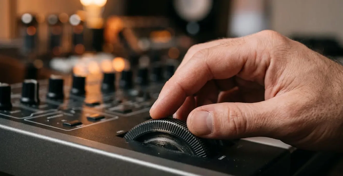 Detailed macro view of MIDI automation curve showing dynamic modulation for realistic string performance